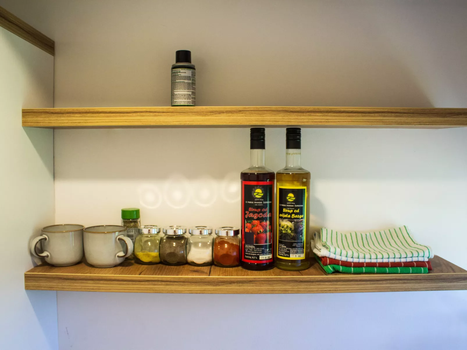 House Aurora Silvae - Binnen