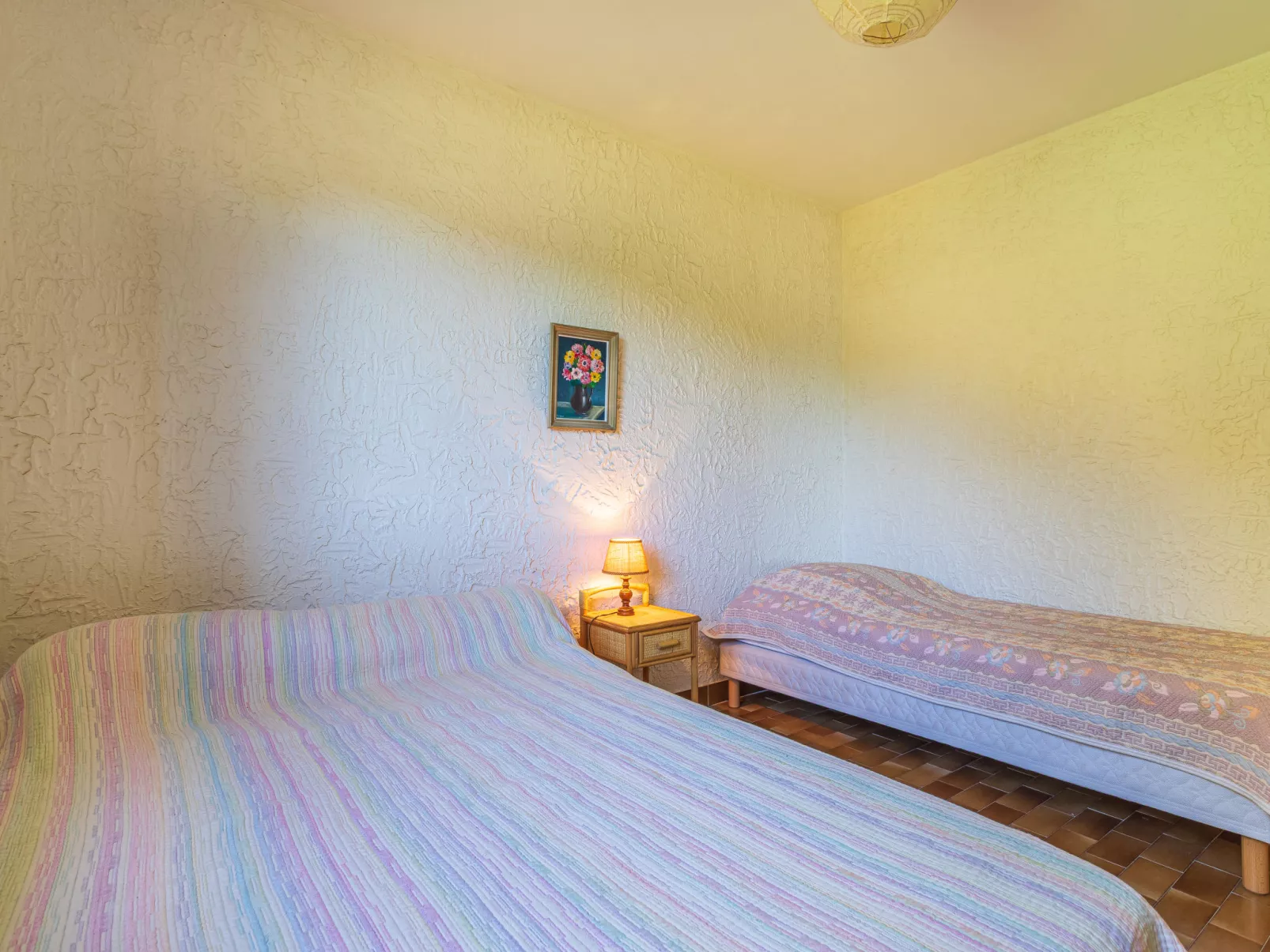 Des Moulins - Binnen