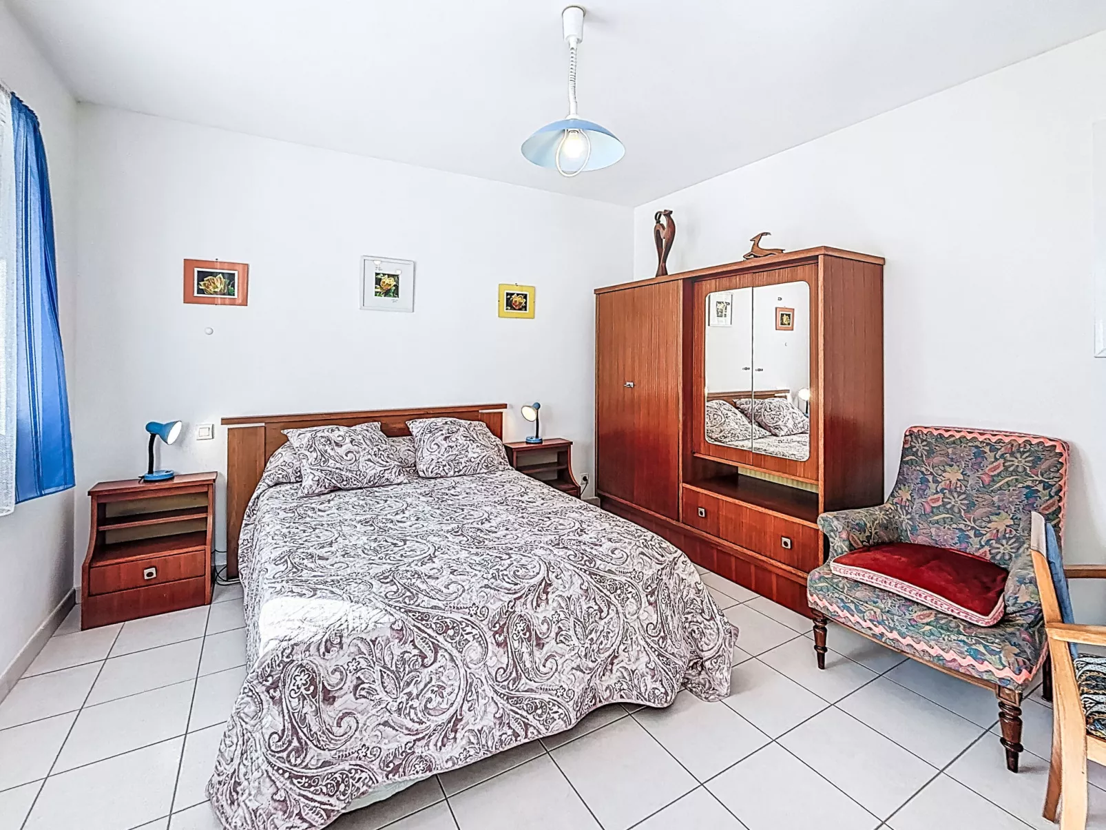 Maison Erdeven - Binnen