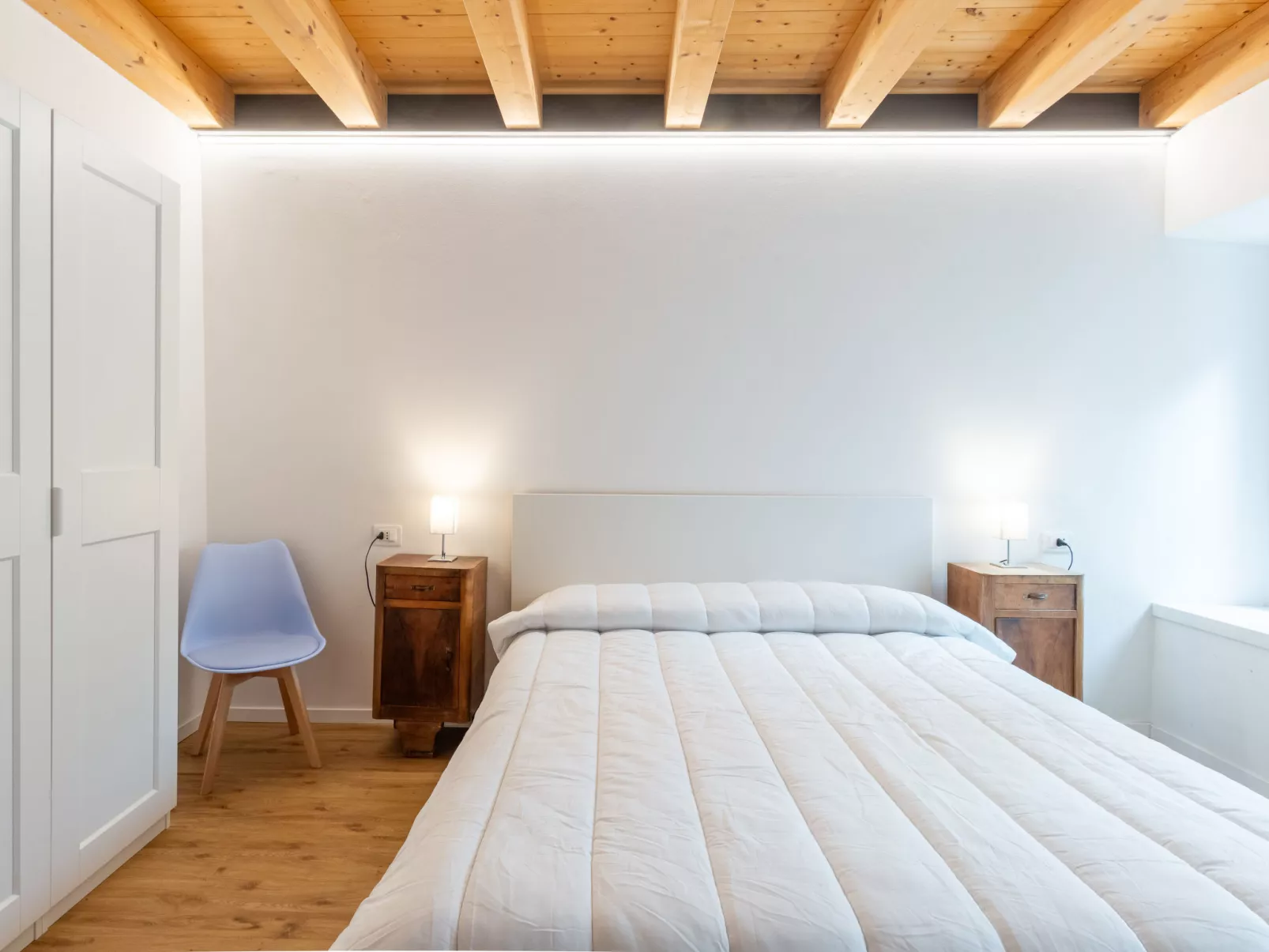 Vista Lago Consolini - Binnen