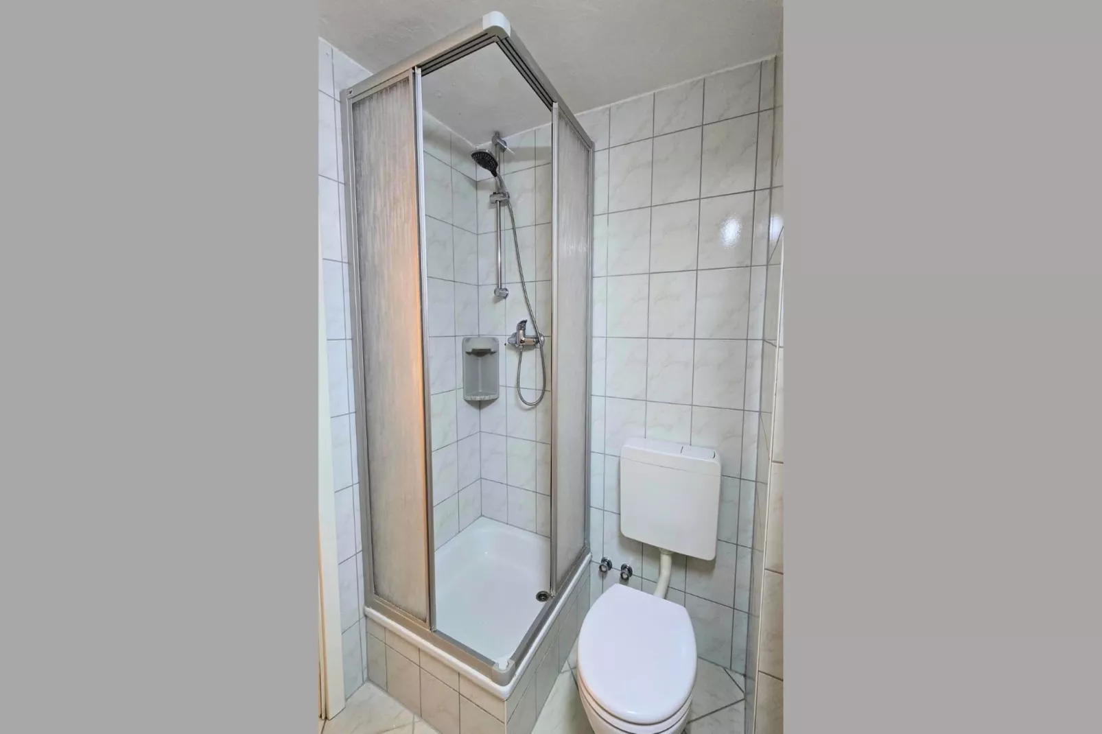 Fewo U02 7 P EG - Badkamer