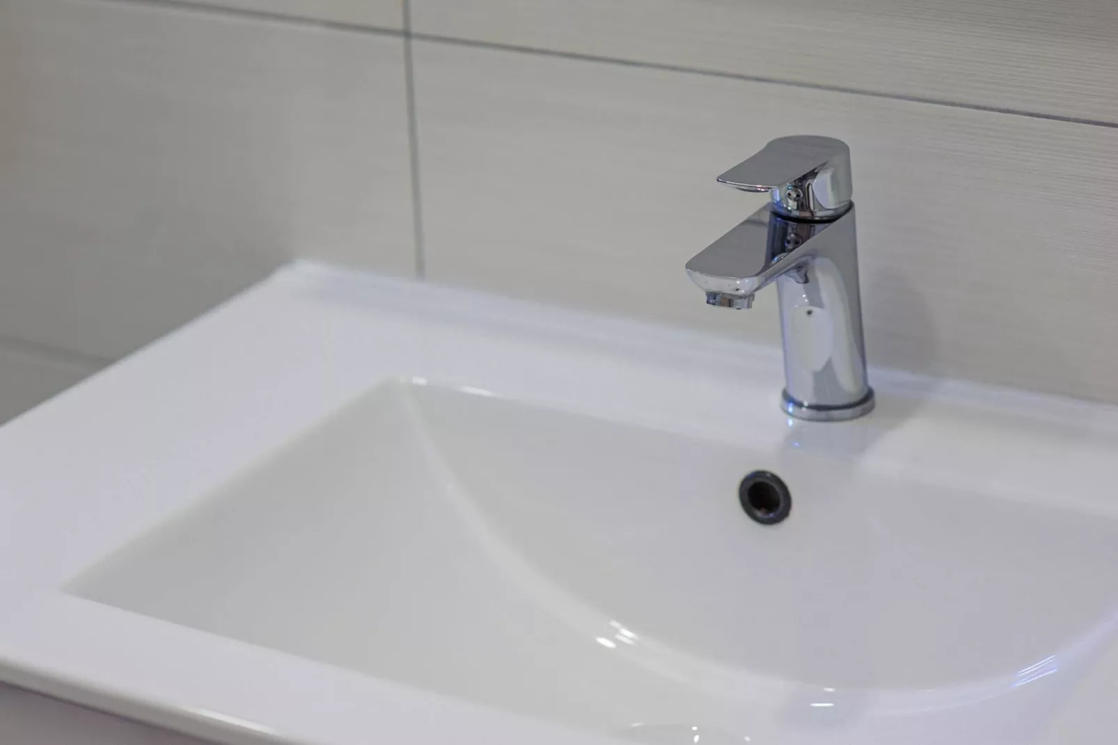 Holiday Home Rokoko - Two Bedroom Holiday Home with Swimming Pool - Badkamer