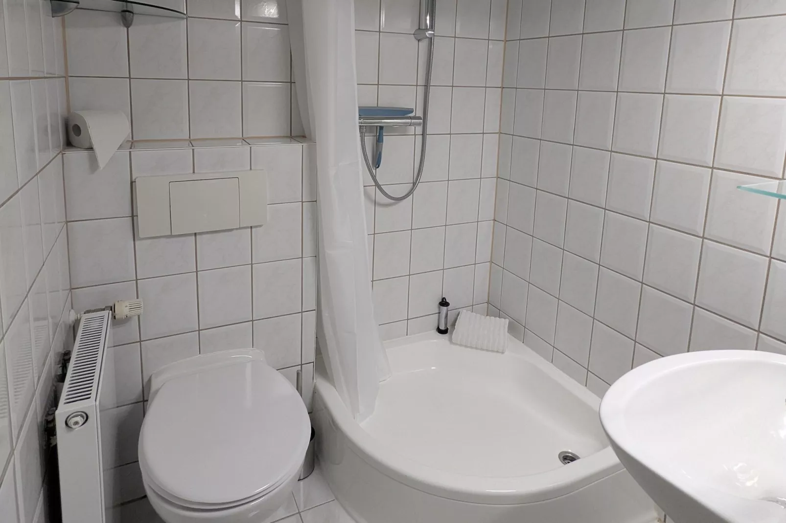 Sommerrose - Badkamer