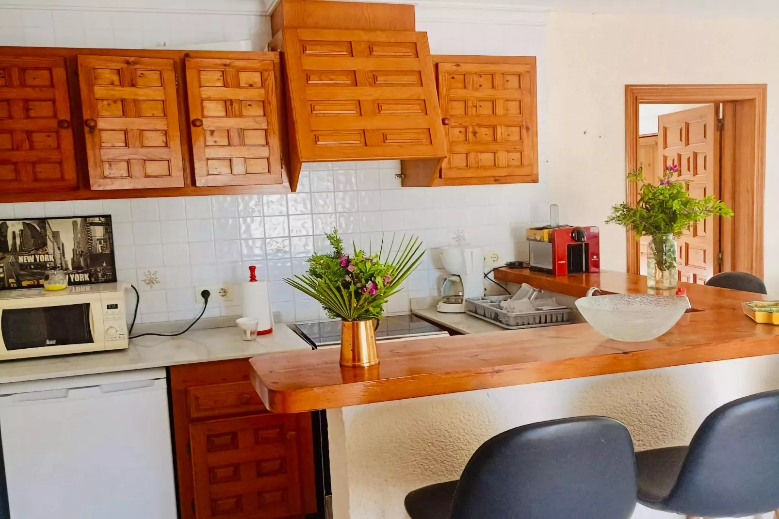 Casa Alegria - Keuken