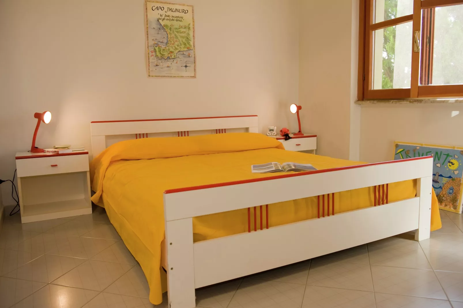 Casa Verde - Slaapkamer