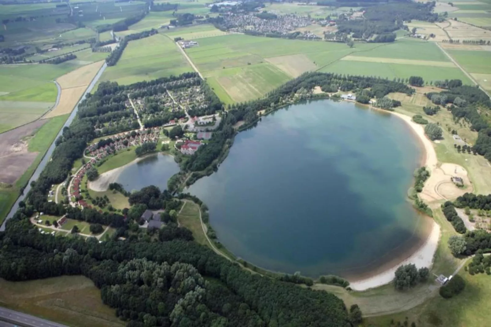 Vakantiepark 't Broeckhuys 6 - Gebieden zomer 20km