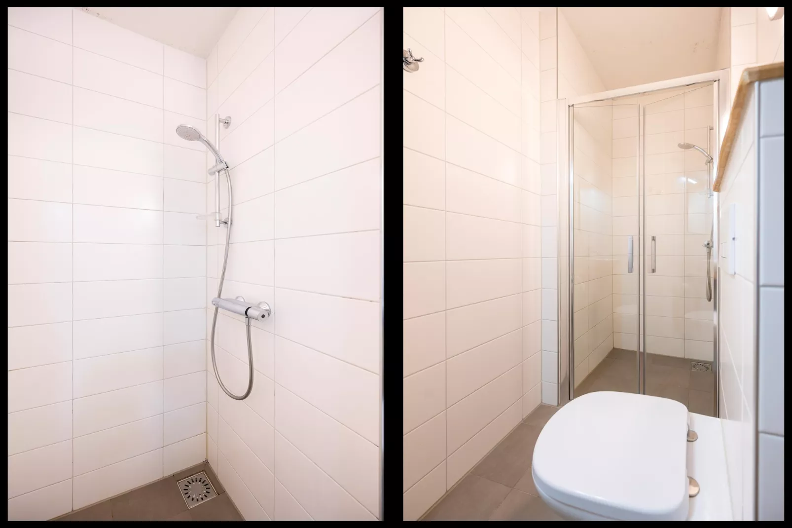 Studio Second Floor - Badkamer