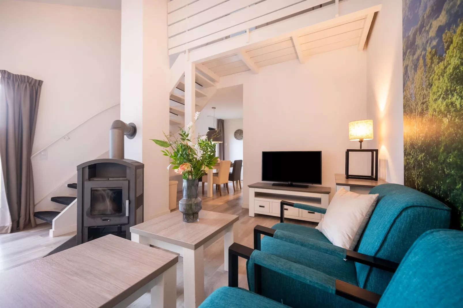 4P Comfort 2 - Woonkamer