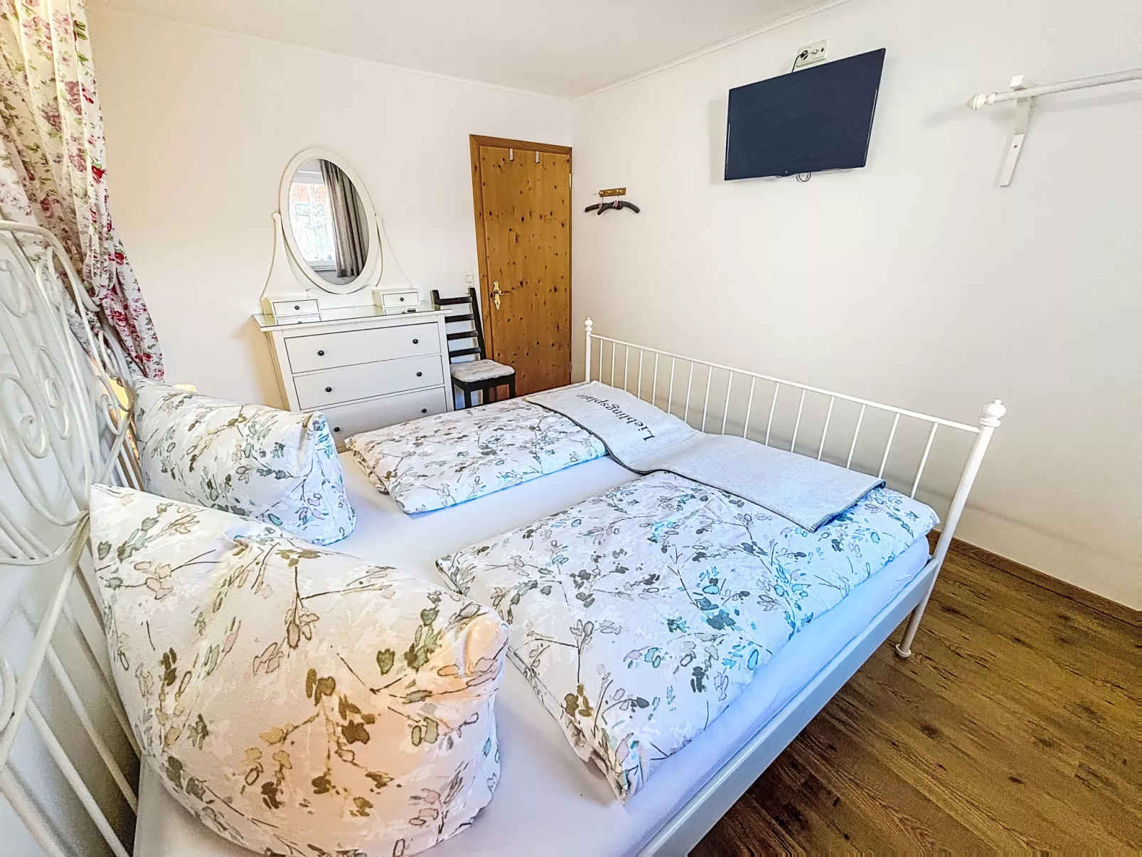 Landhaus Bergkristall - Binnen