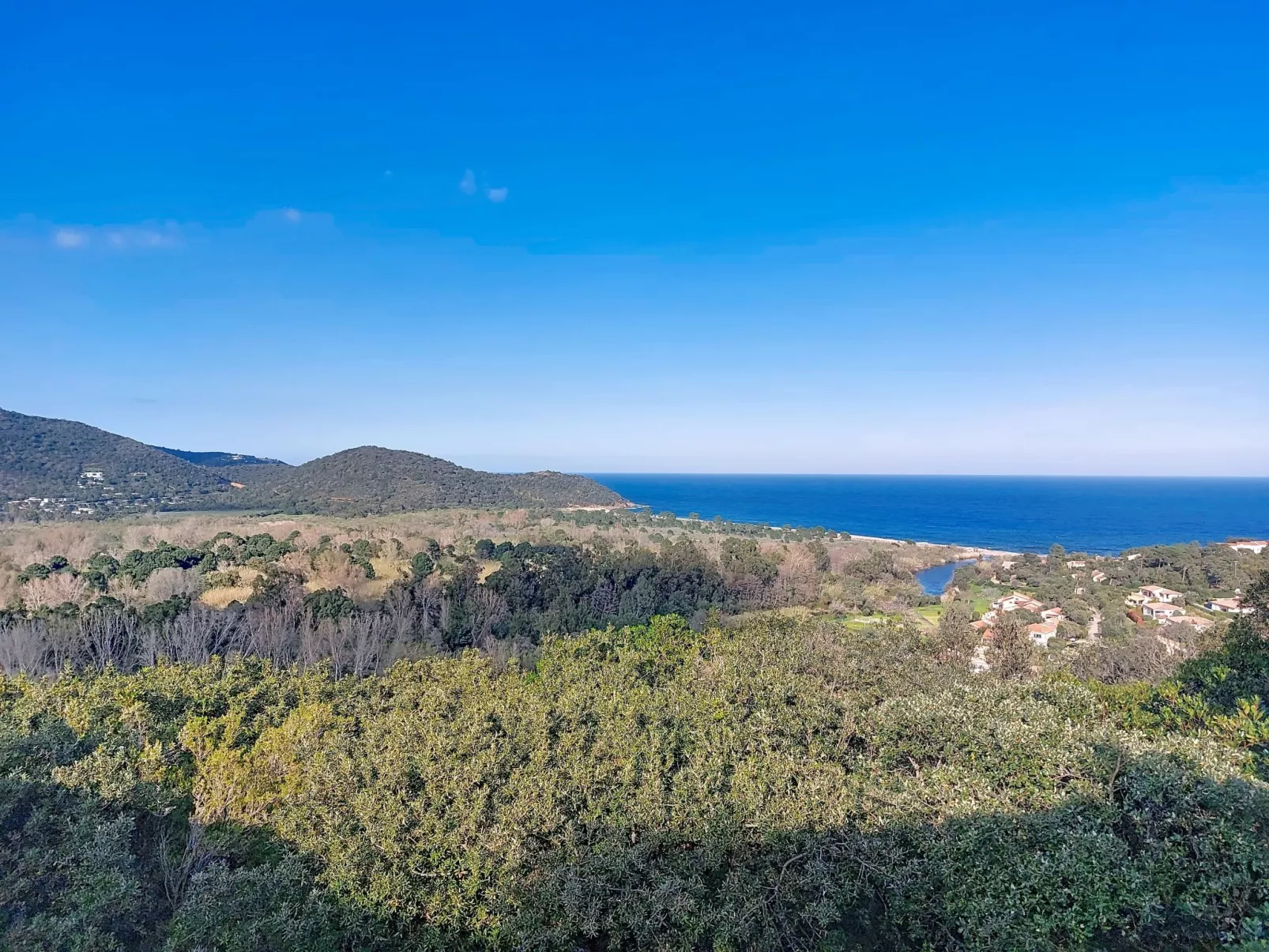 A Saparaccia - Buiten