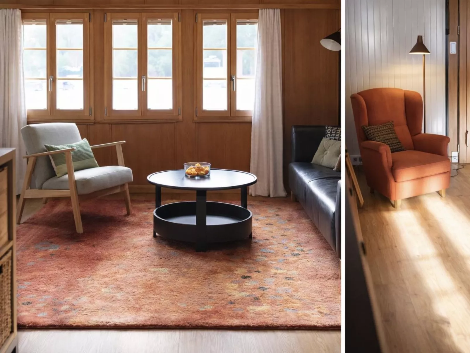 Bütschelshus - Binnen