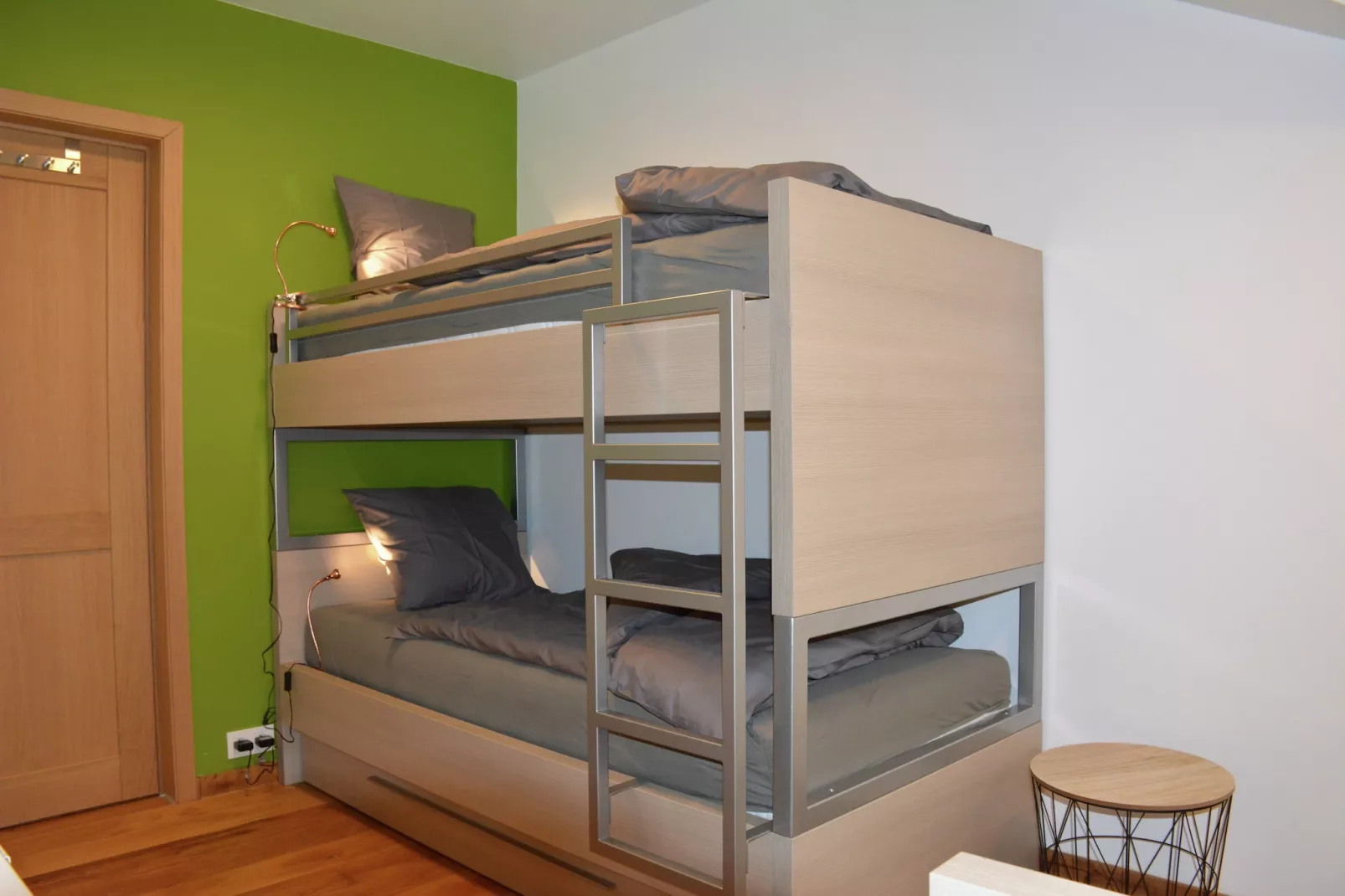 Le Monthouet - Slaapkamer