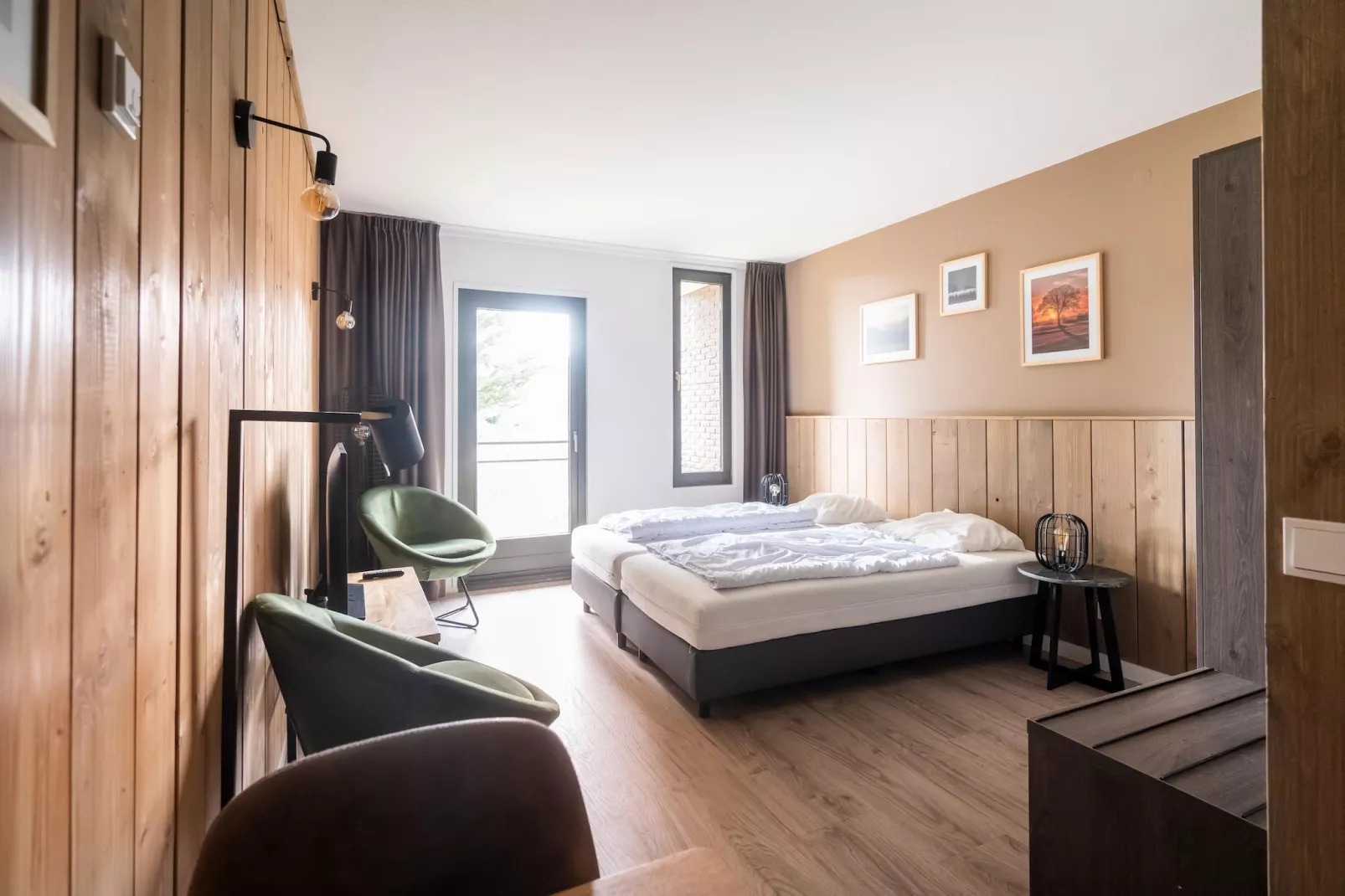 Studio 2P - Basic - Slaapkamer