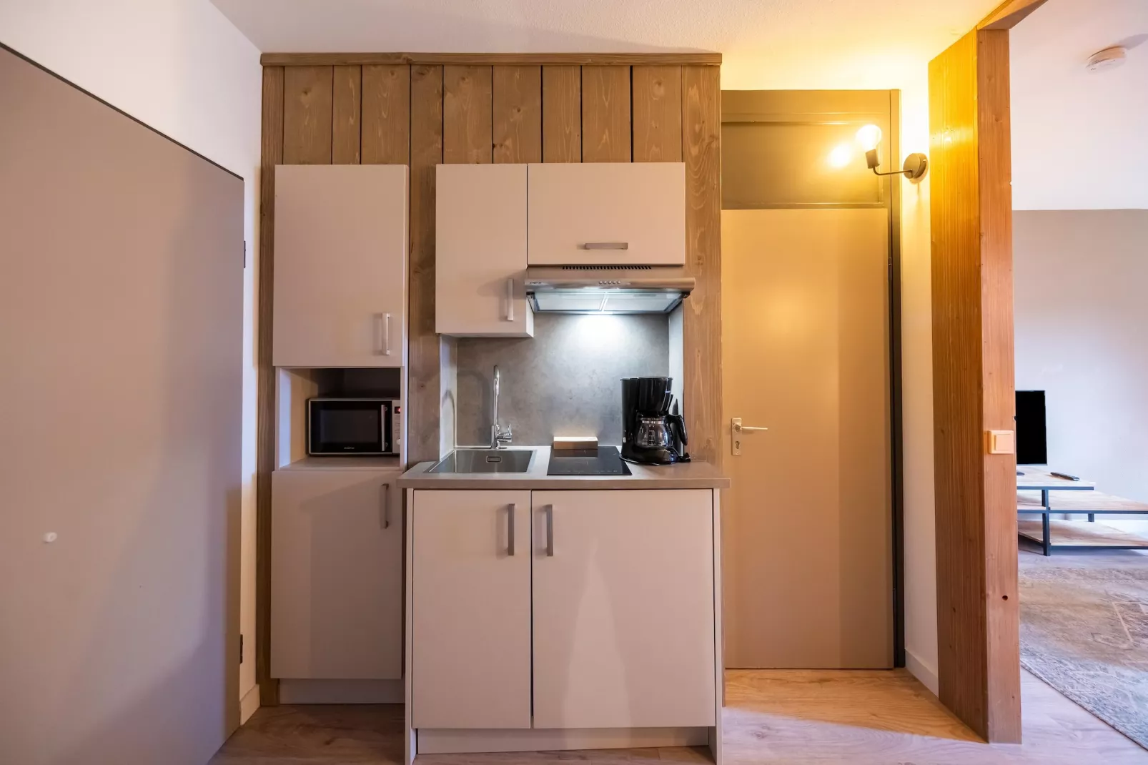Apartment 4P - Basic - Keuken