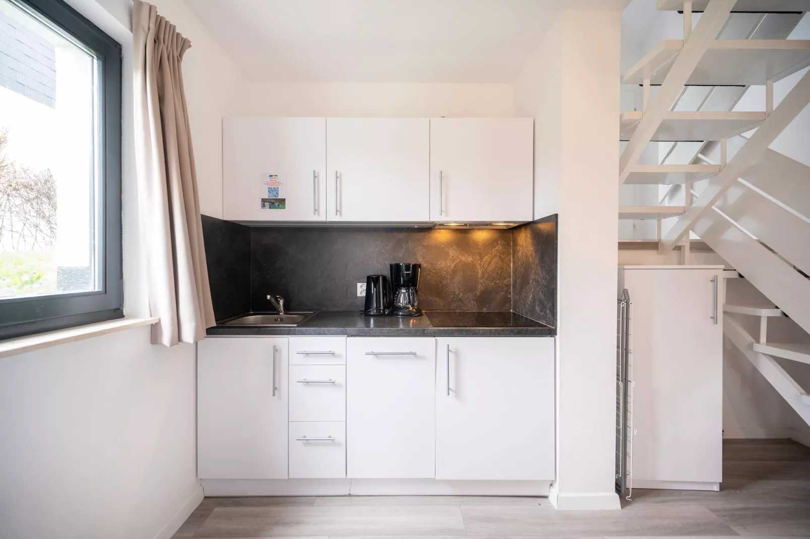 6P Standard - Keuken