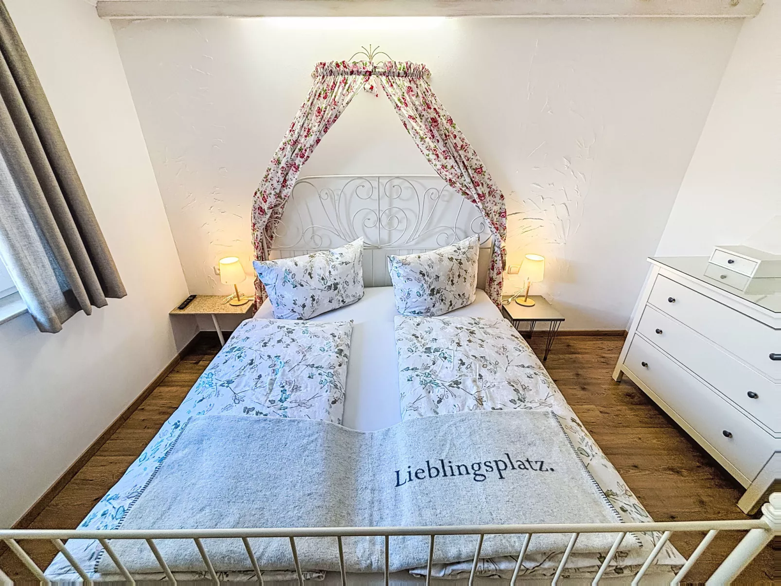 Landhaus Bergkristall - Binnen