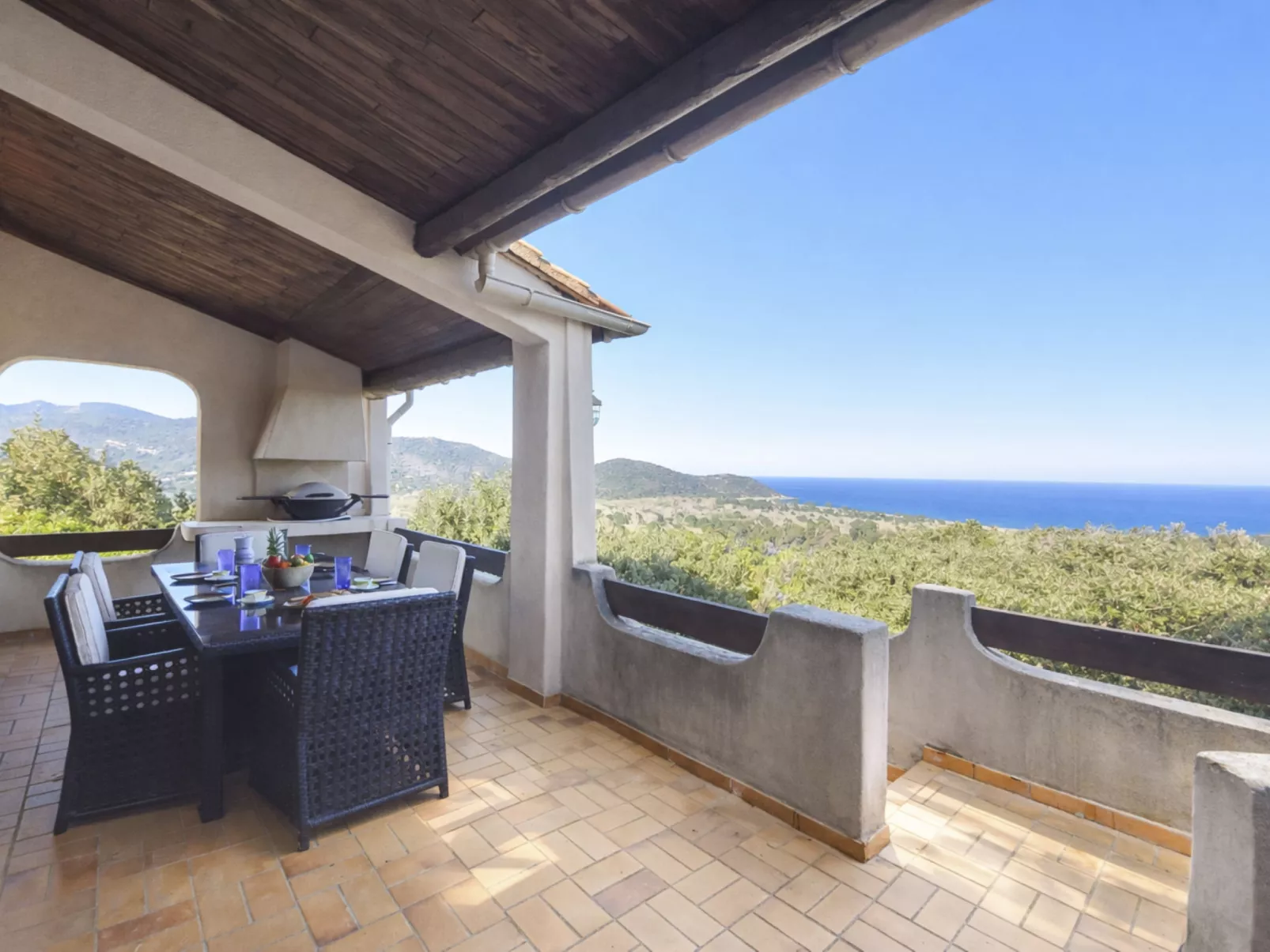 A Saparaccia - Buiten