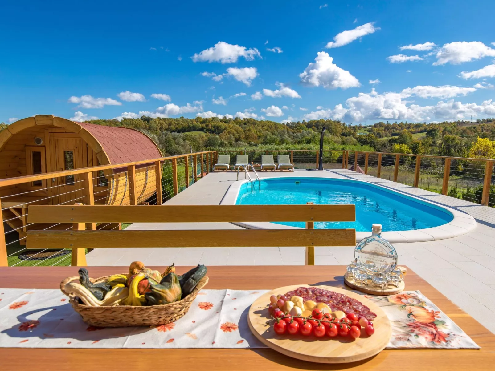 House Drvena kuća Babylonica - Buiten