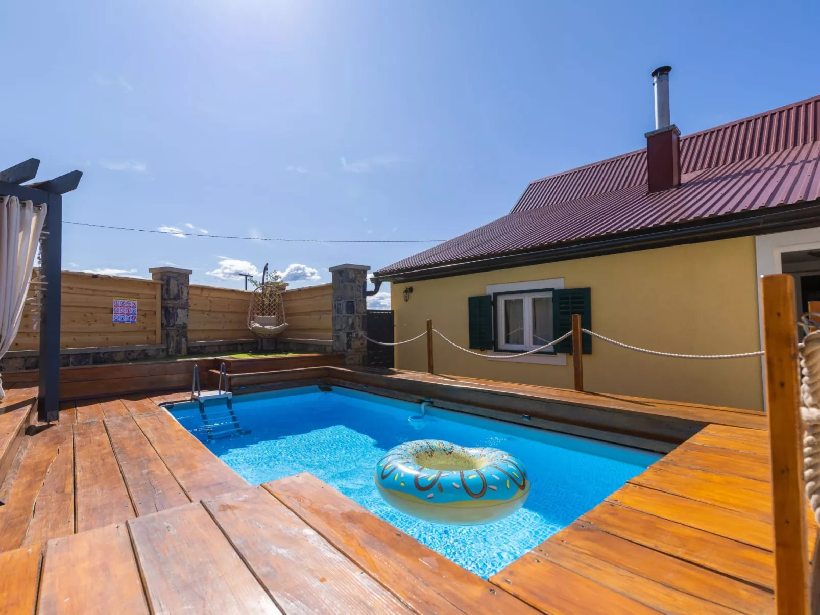 House Valinčić - Buiten