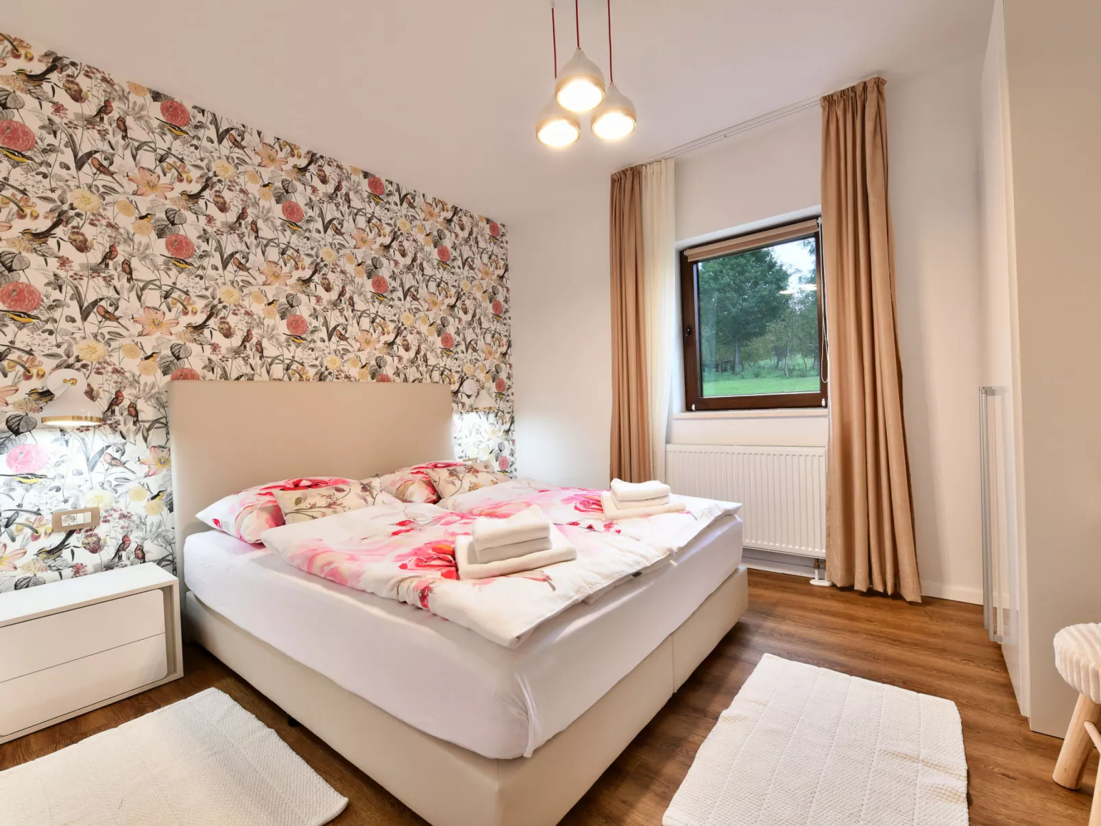 Villa Diva Grabovčeva - Binnen