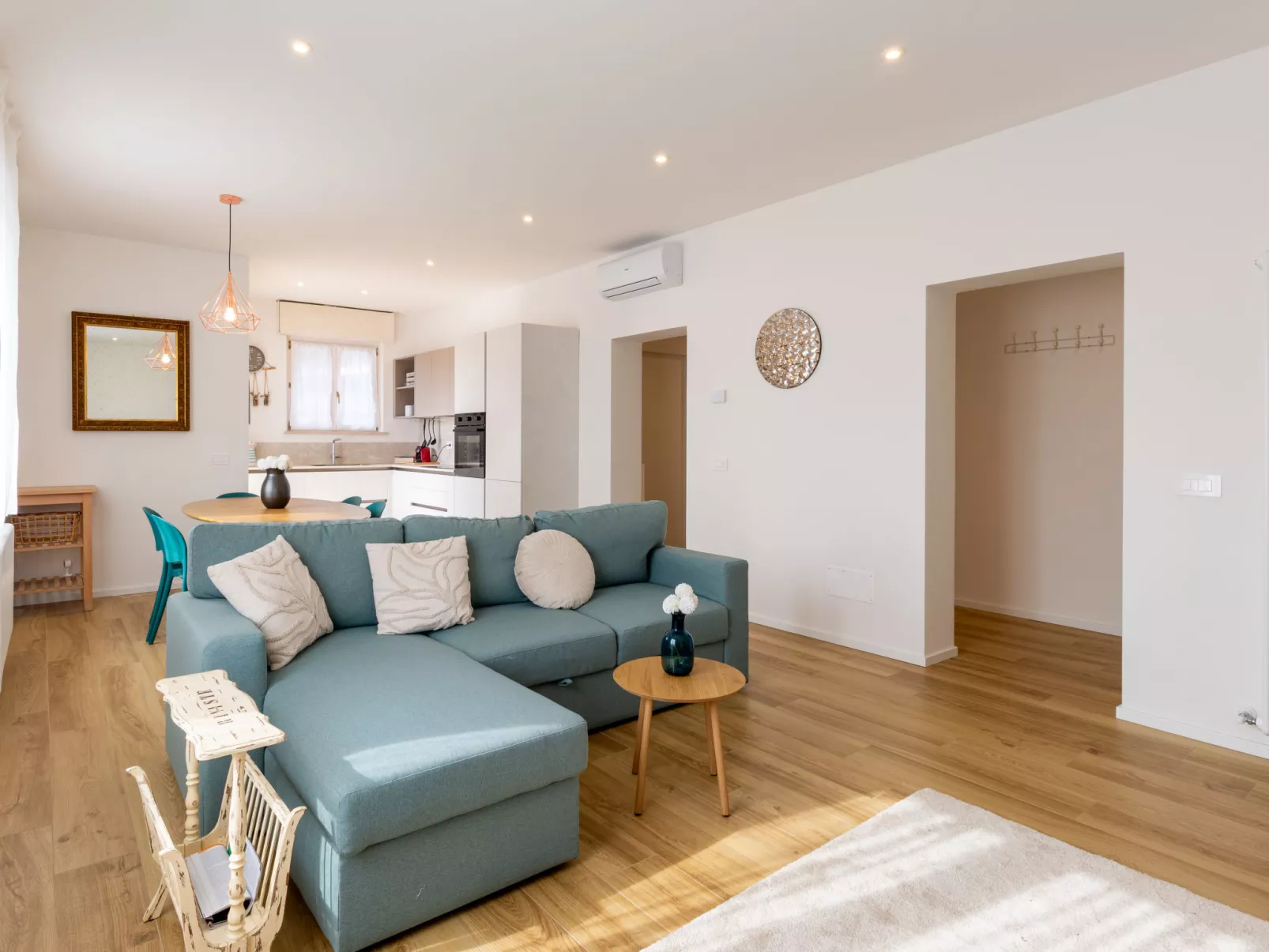 Lago di Luce - Binnen