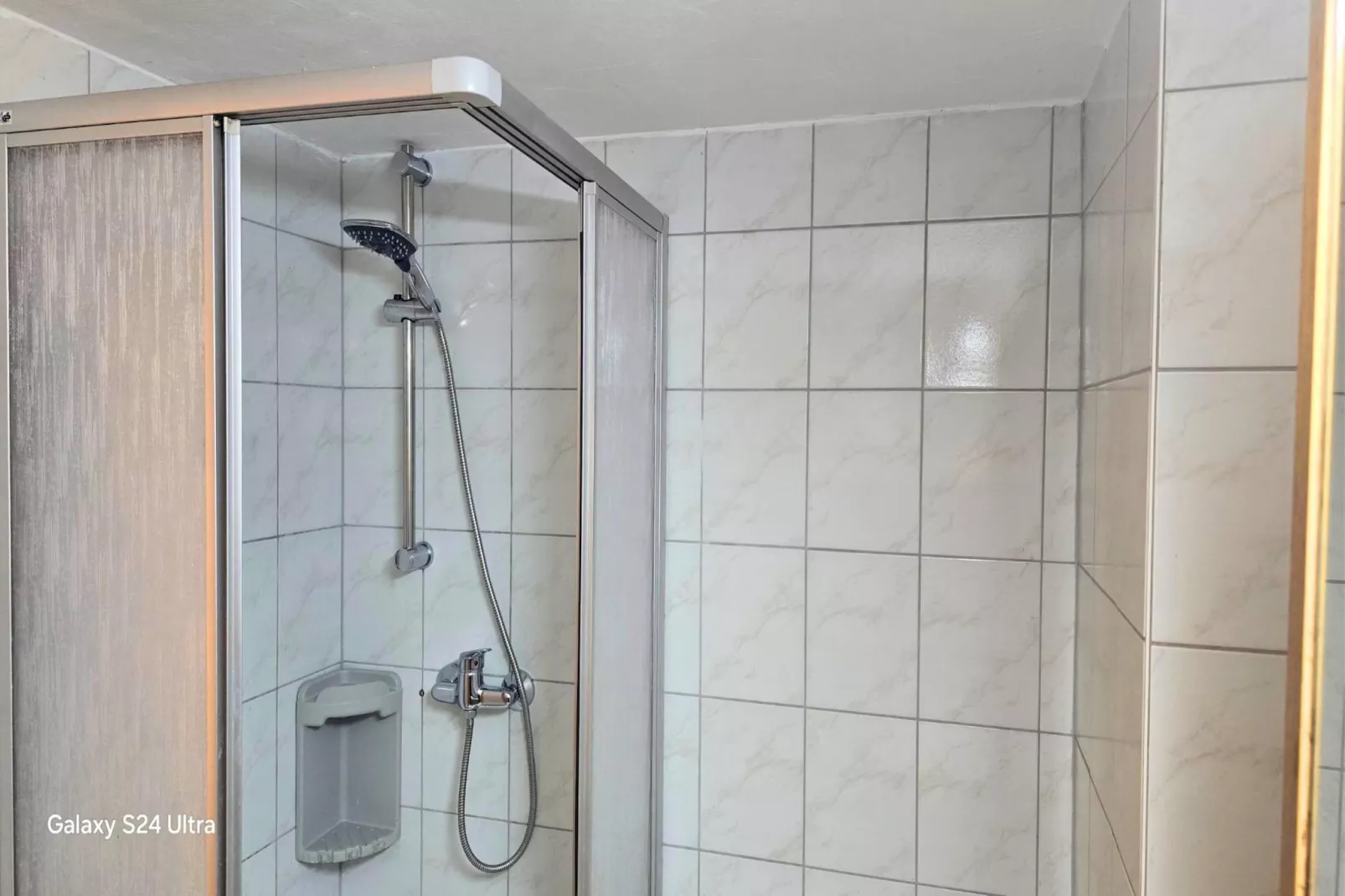 Fewo U03 7 P EG - Badkamer