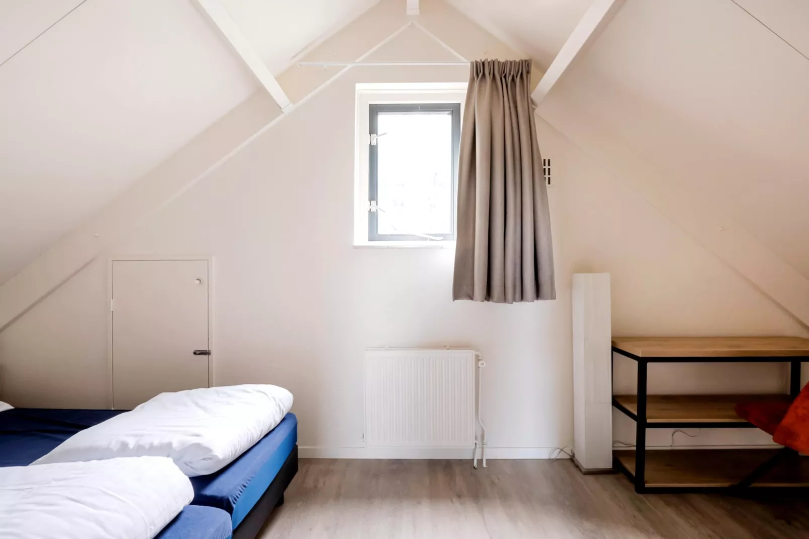 7 - Persoons Forest 217 Sauna Bungalow (copy) (copy) (copy) (copy) - Slaapkamer