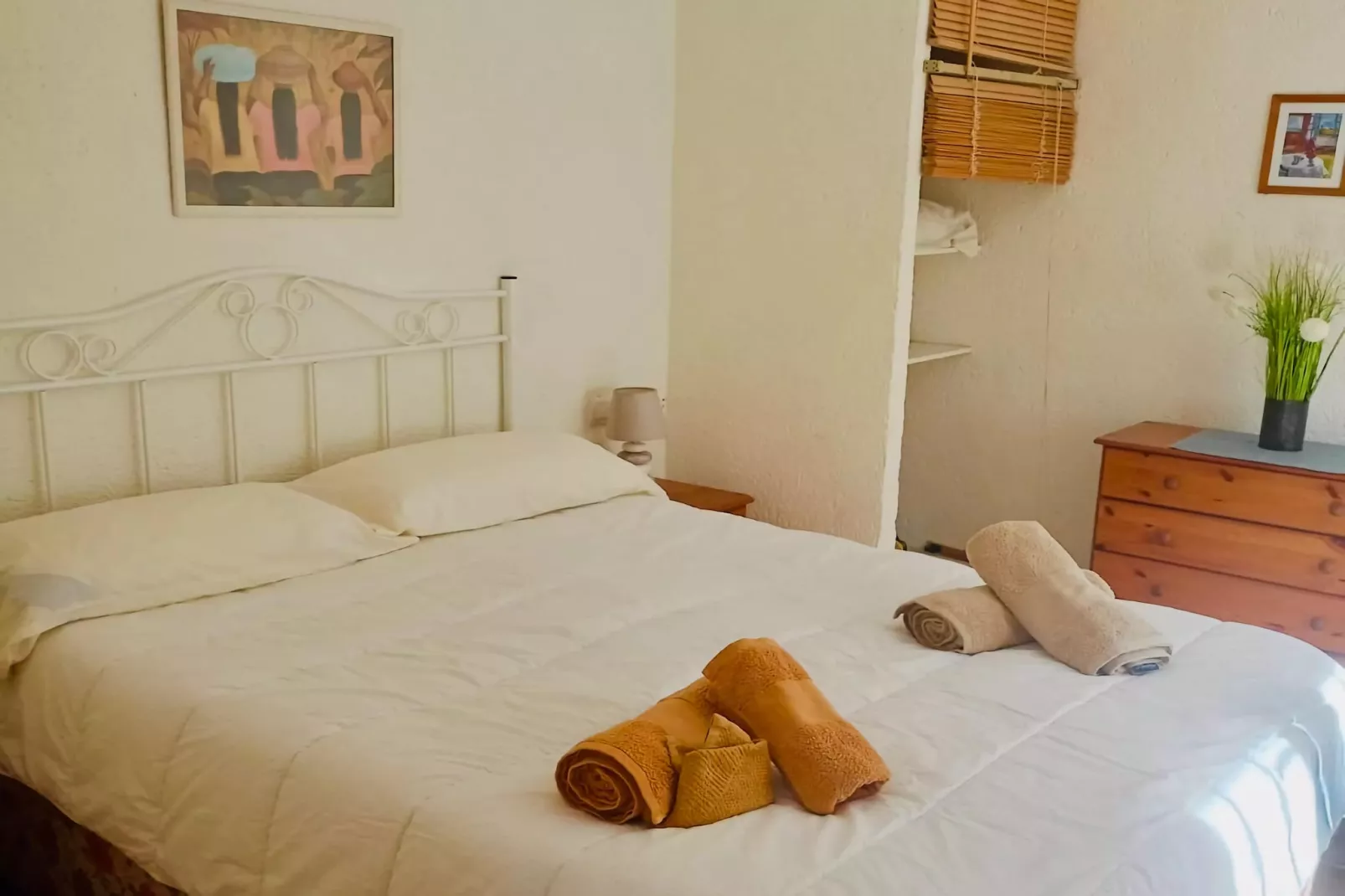 Casa Alegria - Slaapkamer