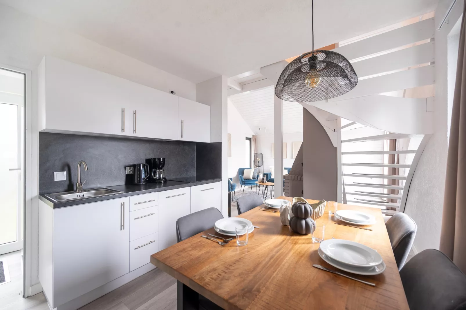 4P Standard - Keuken