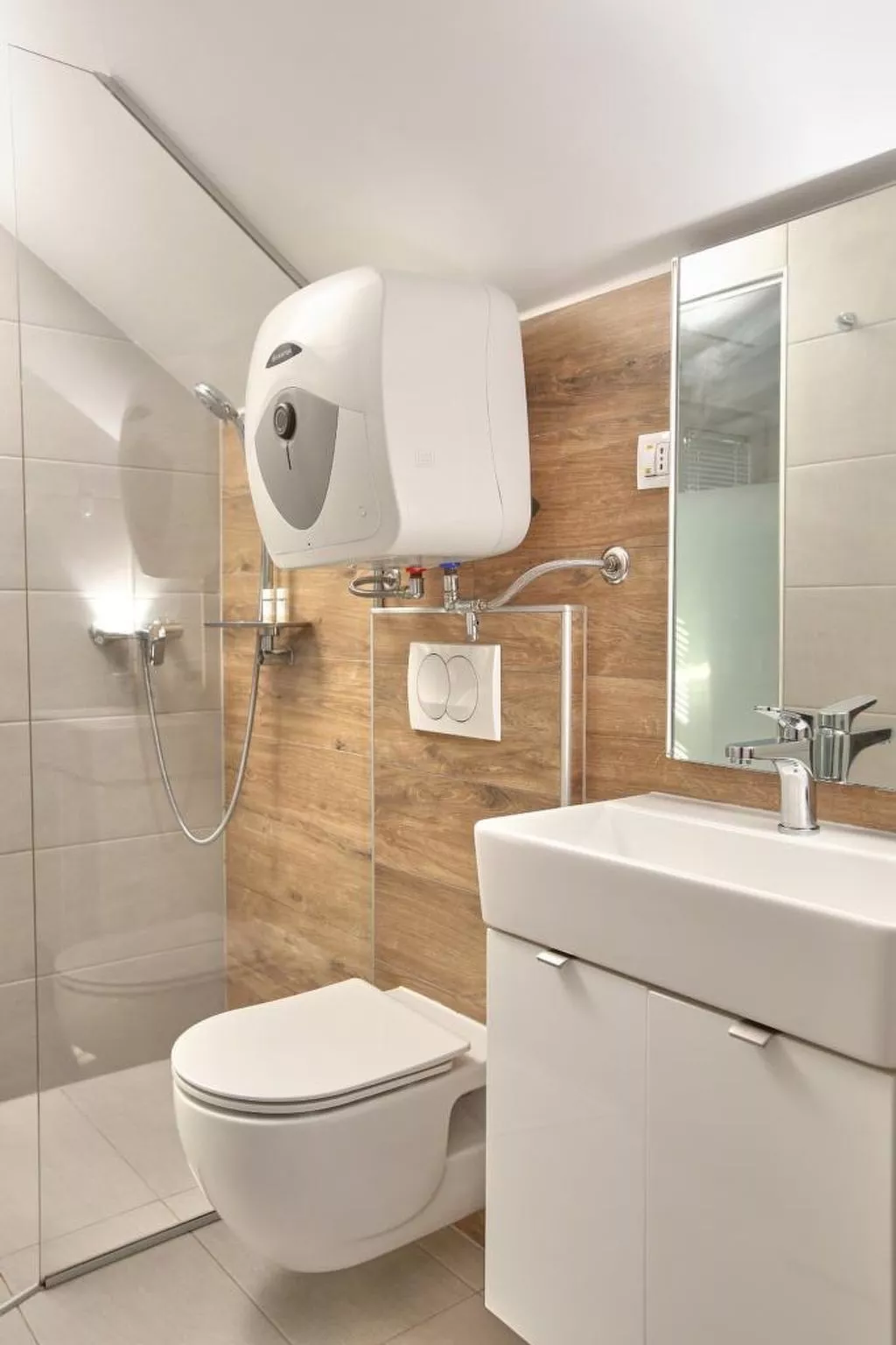 House Villavera - Binnen