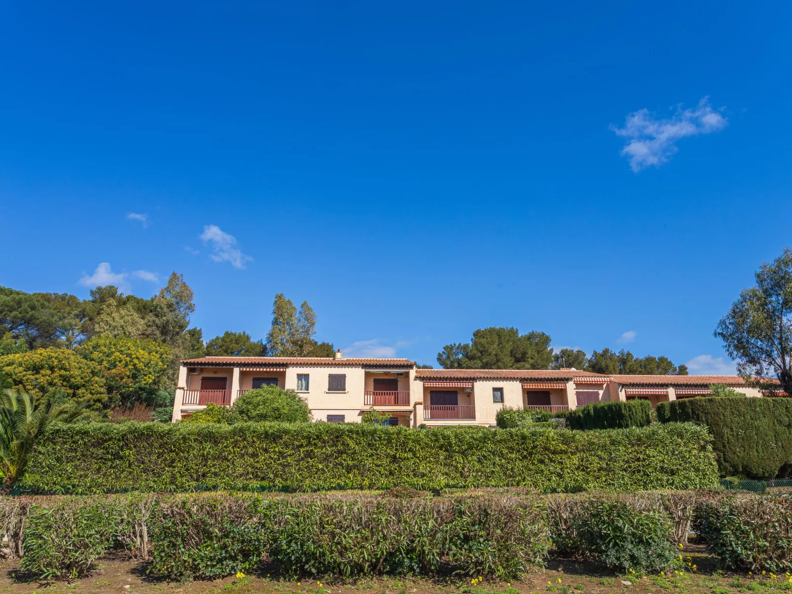 Des Moulins - Buiten