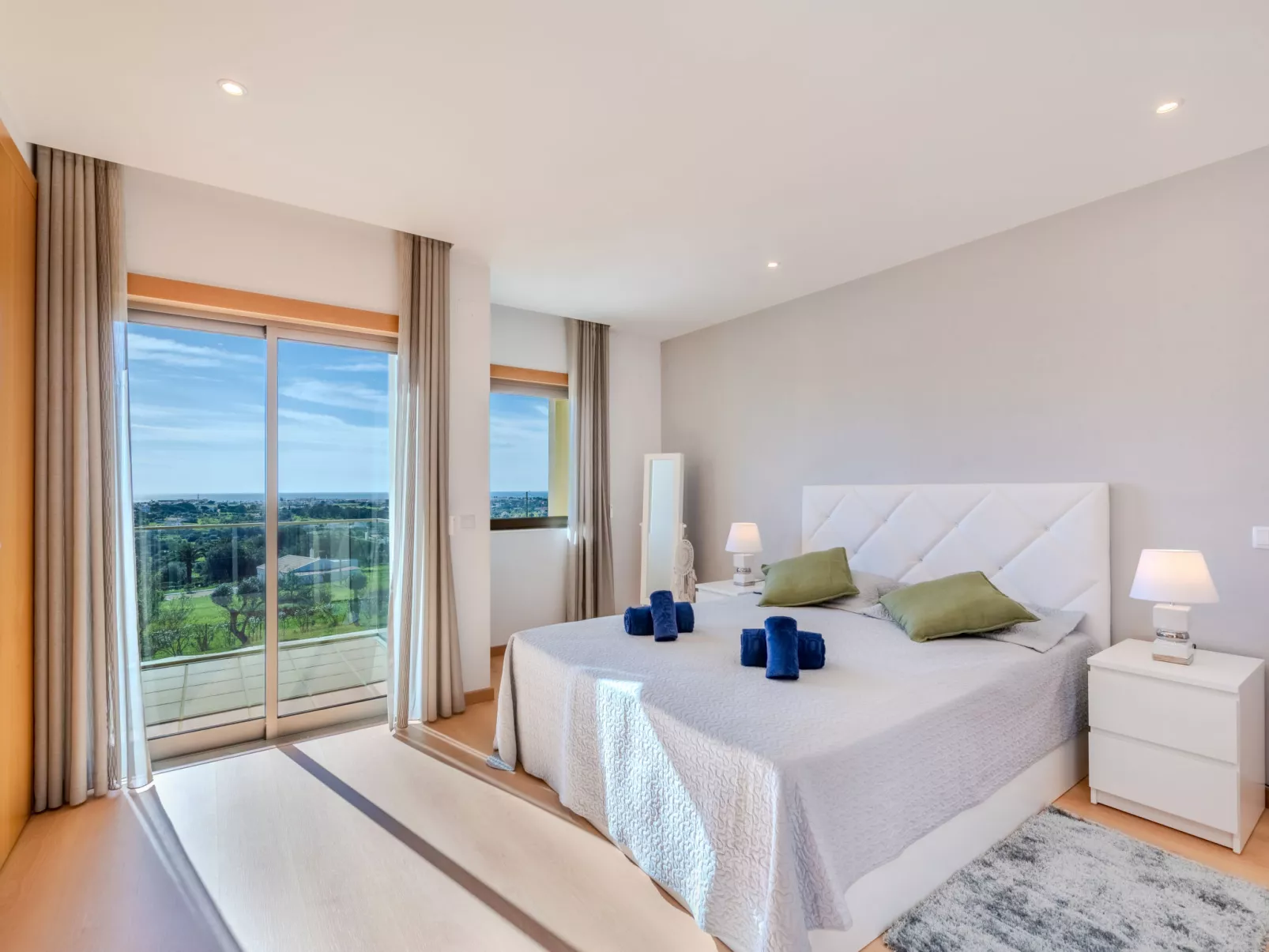 Colina View - Binnen