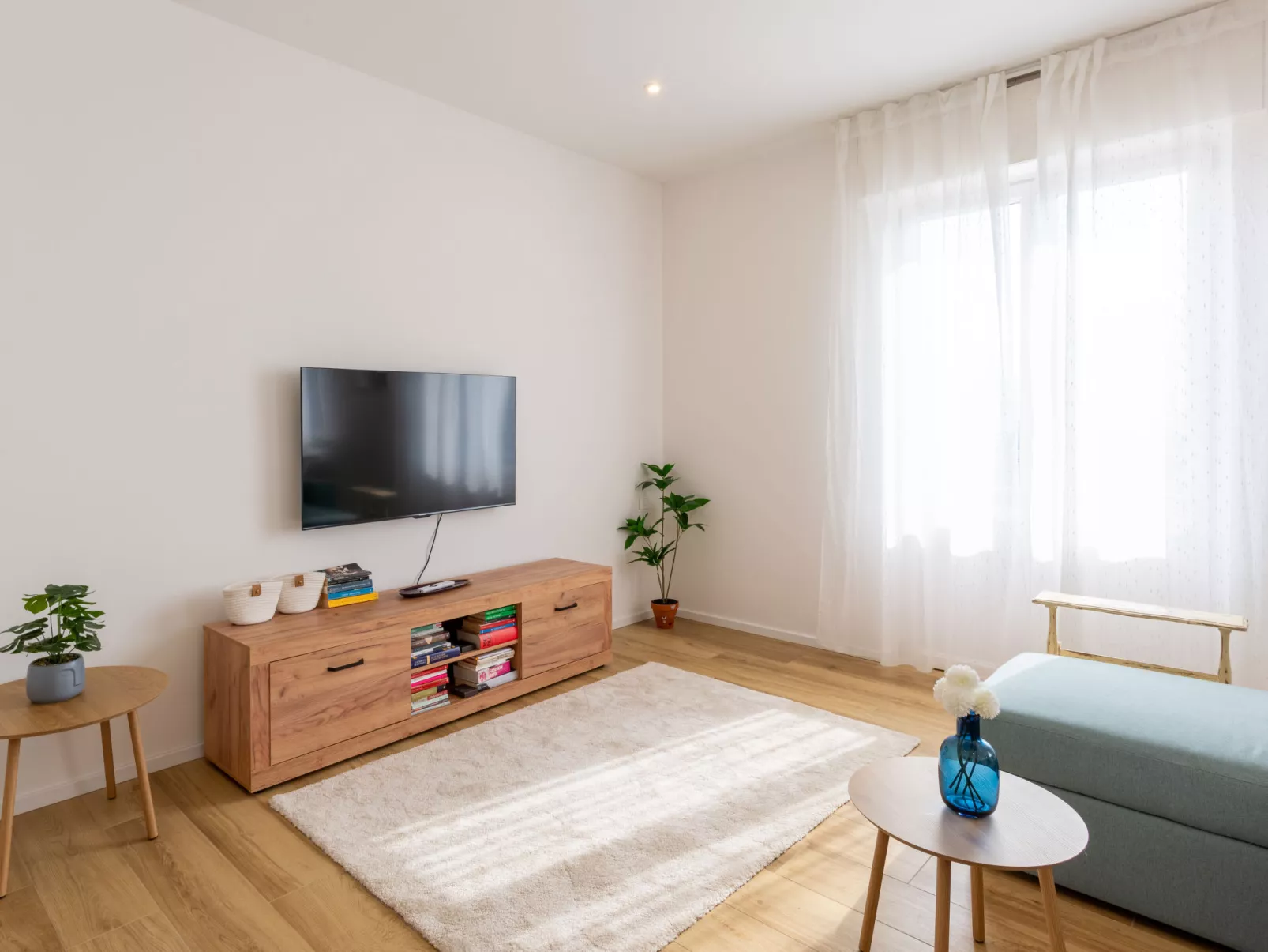 Lago di Luce - Binnen