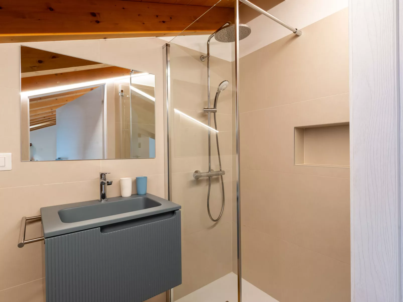 Vista Lago Consolini - Binnen