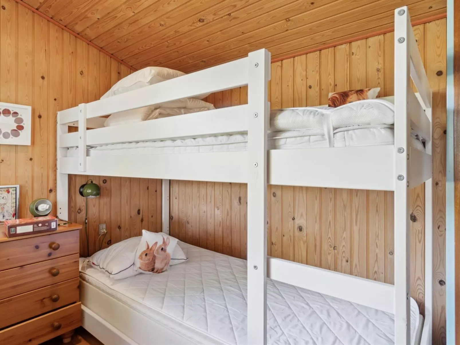 "Sigge" - 5km from the sea - Binnen