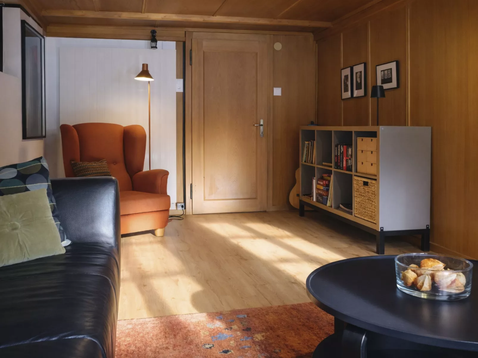 Bütschelshus - Binnen