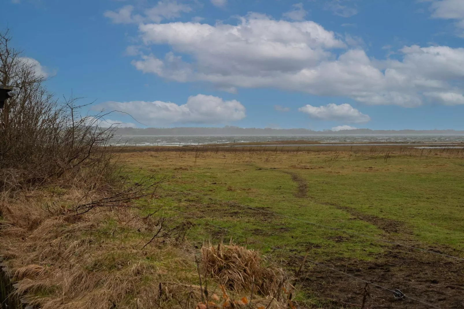 4 sterren vakantie huis in Roslev - Uitzicht