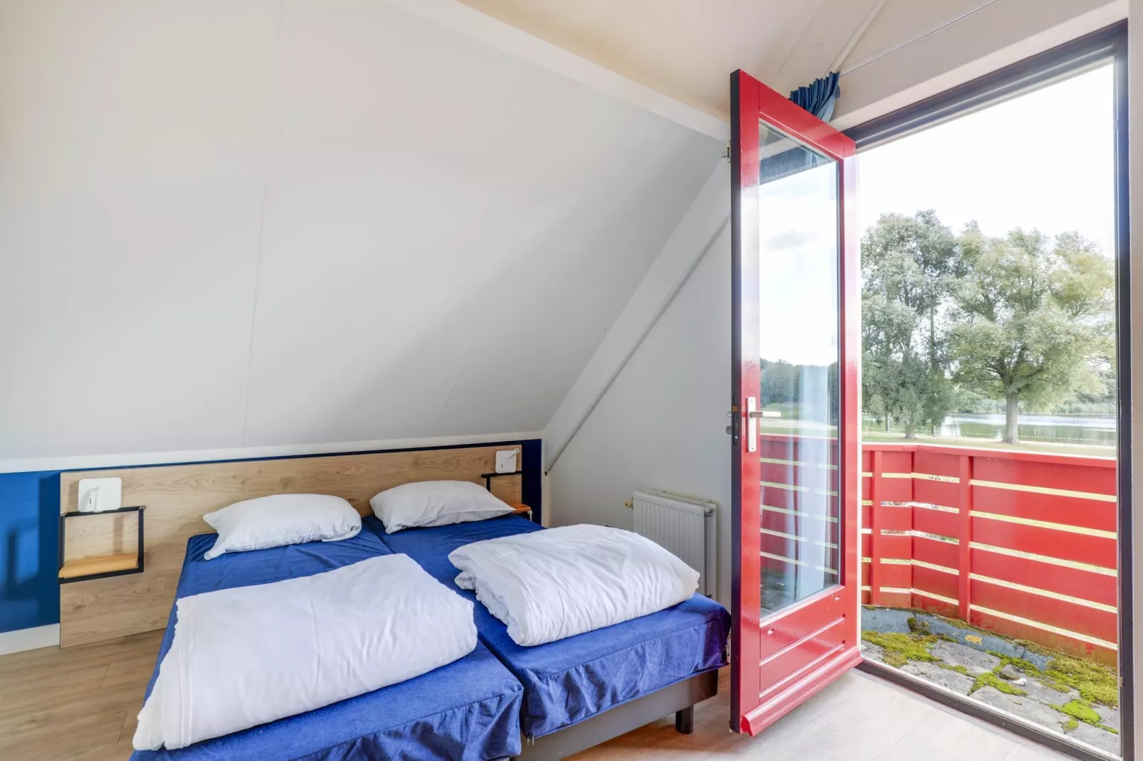 6 - Persons De Zingende Wilg (copy) (copy) - Slaapkamer