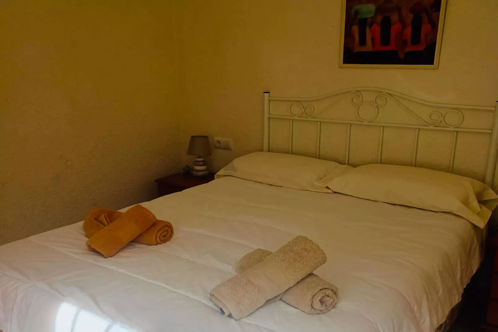 Casa Alegria - Slaapkamer