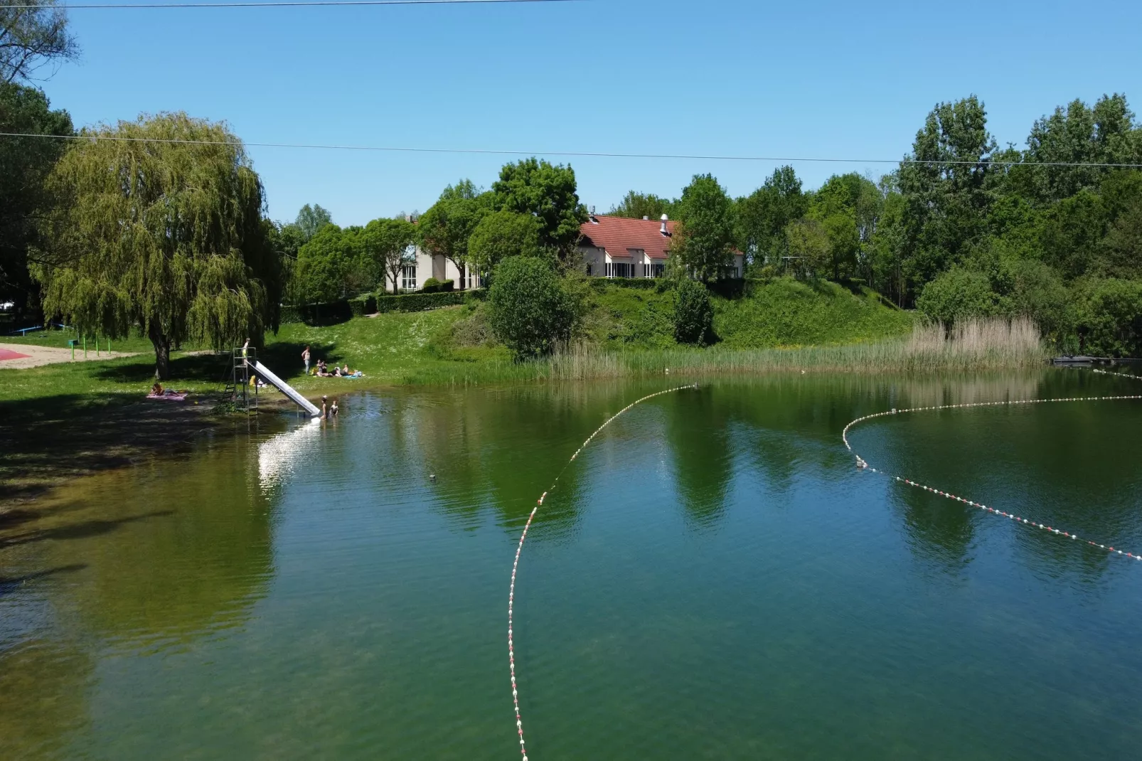Vakantiepark 't Broeckhuys 1 - Parkfaciliteiten