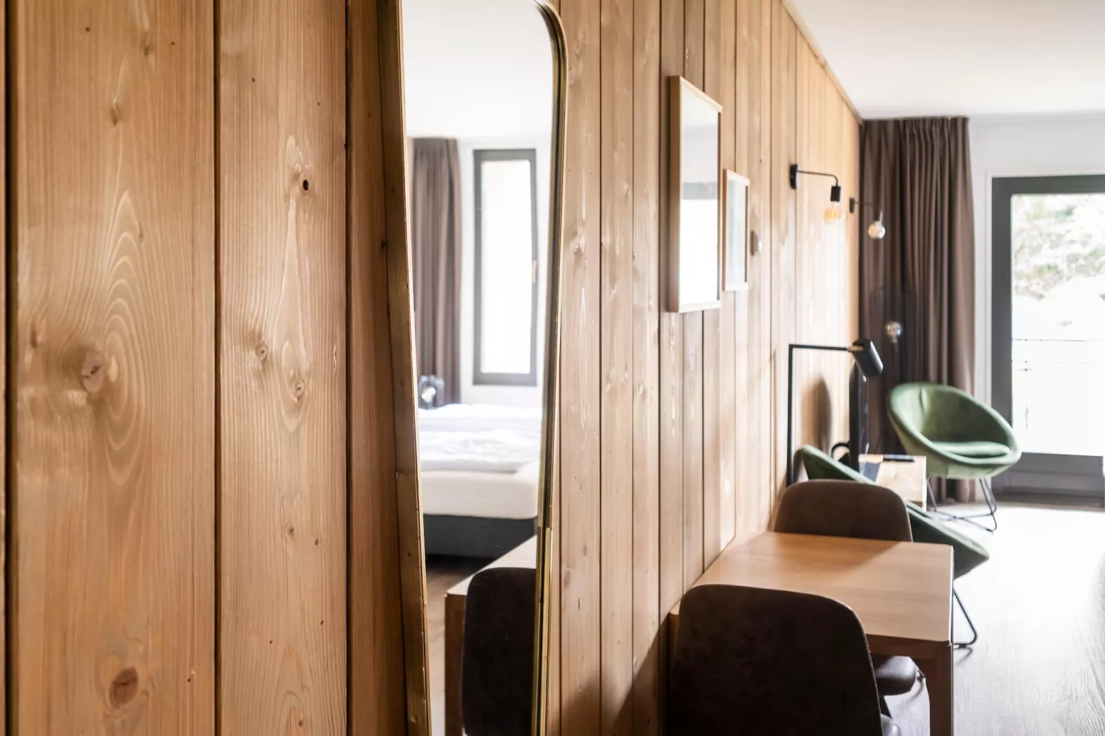 Studio 2P - Basic - Slaapkamer