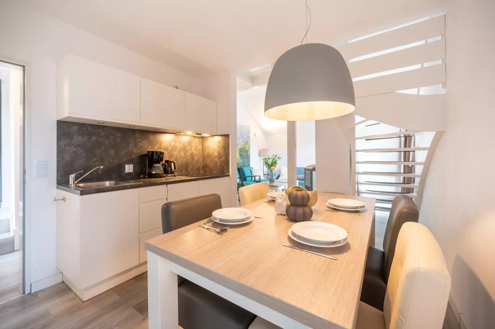4P Comfort 2 - Keuken