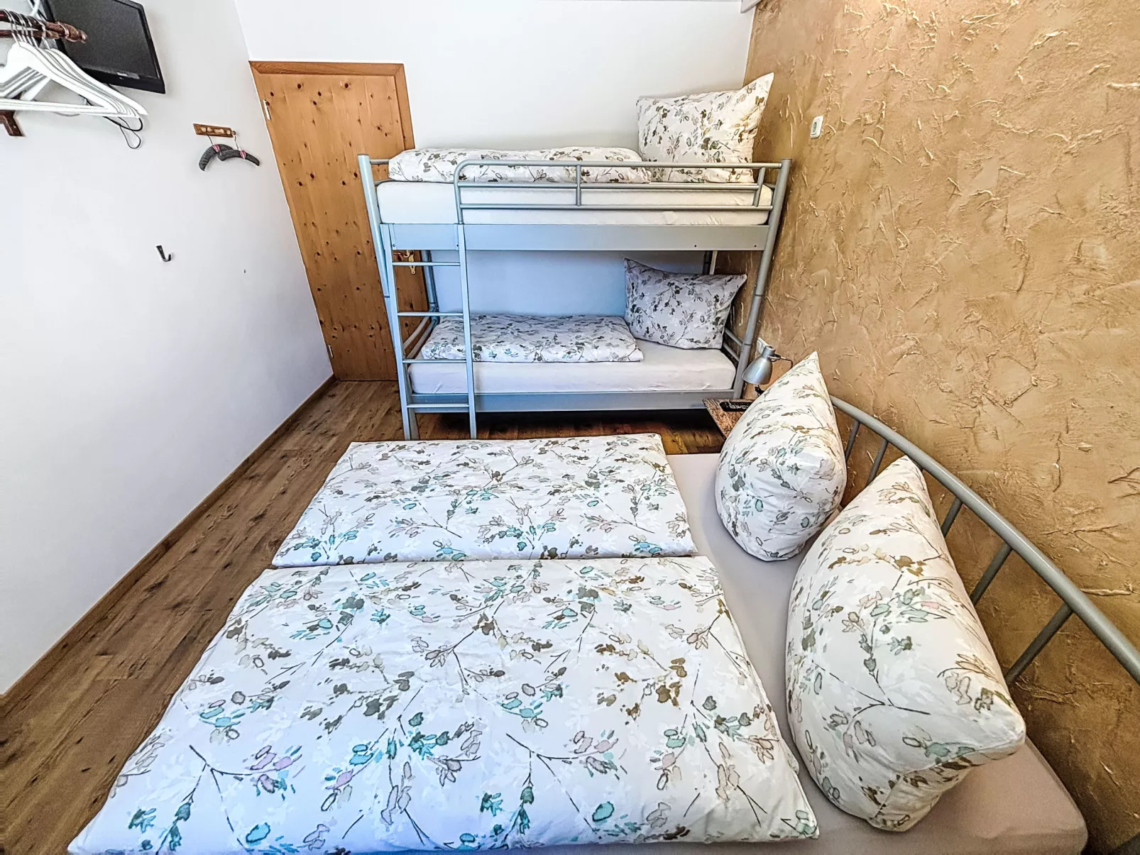 Landhaus Bergkristall - Binnen