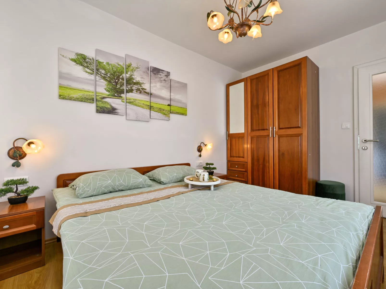 Holiday house Sunny Hill - Binnen