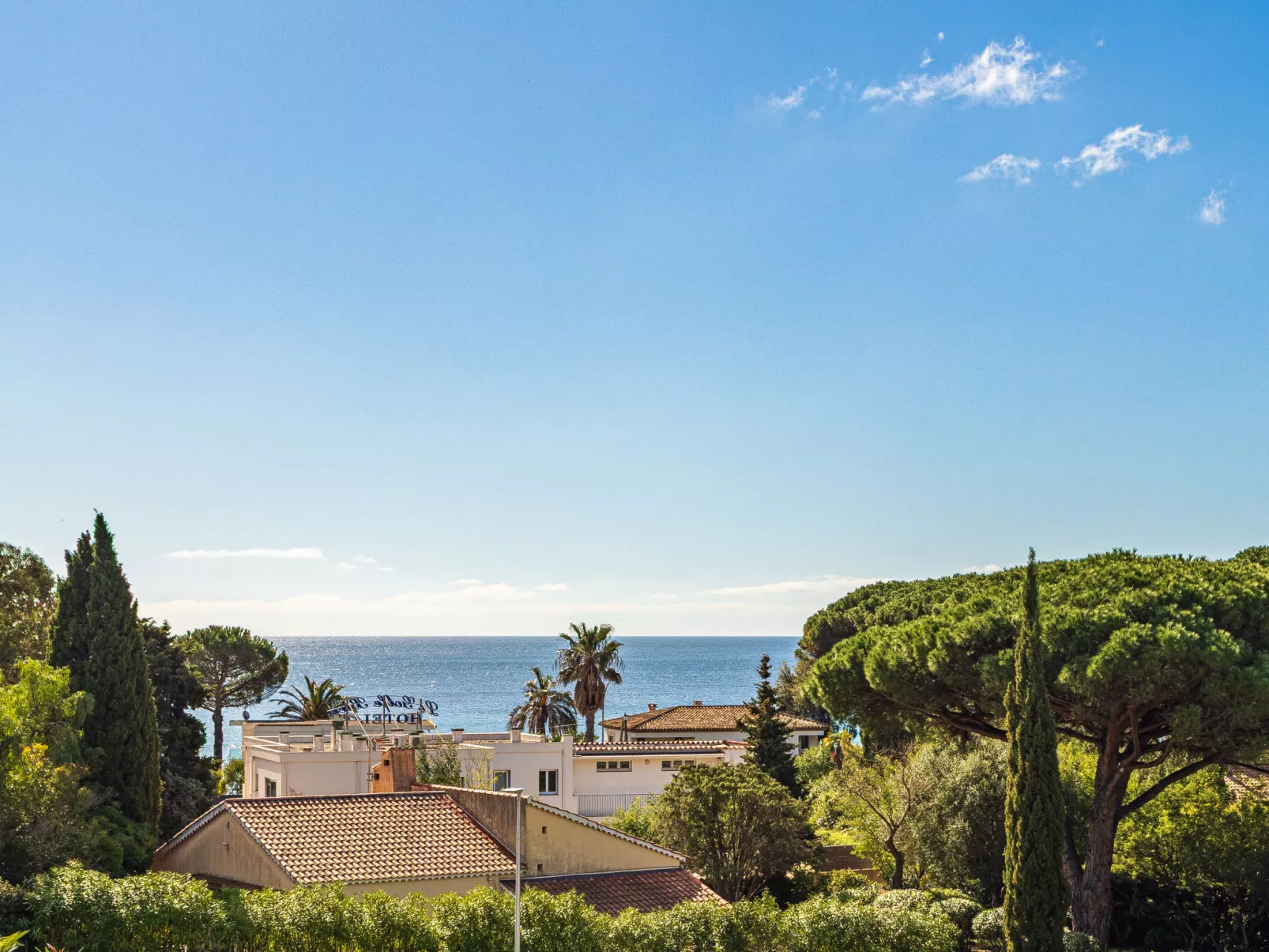 Des Moulins - Buiten