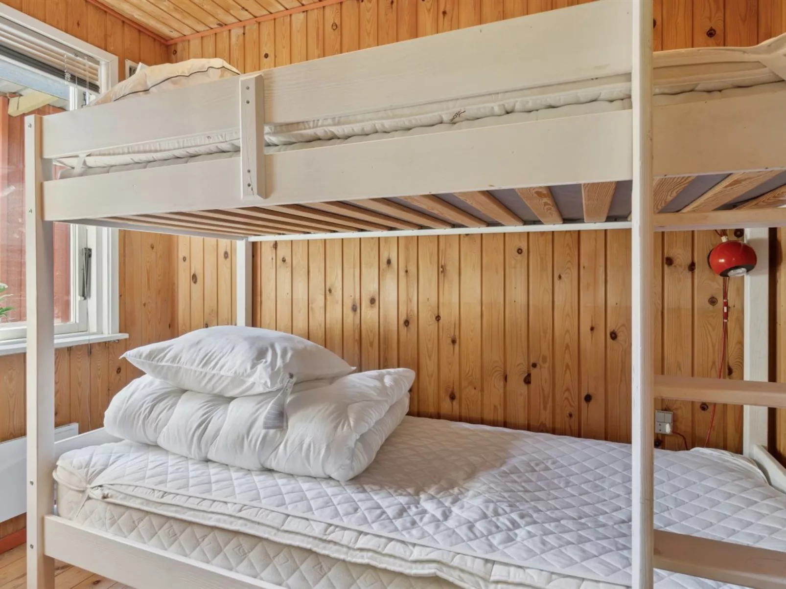 "Sigge" - 5km from the sea - Binnen