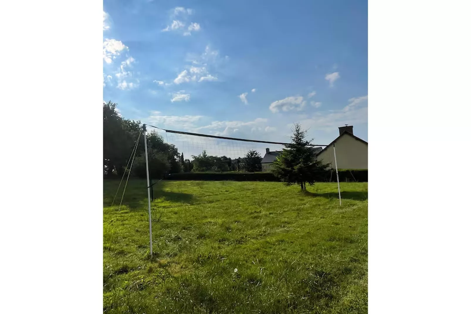 Gîte l'Armor  Jacuzzi terrasse privée cuisine - Tuinen zomer