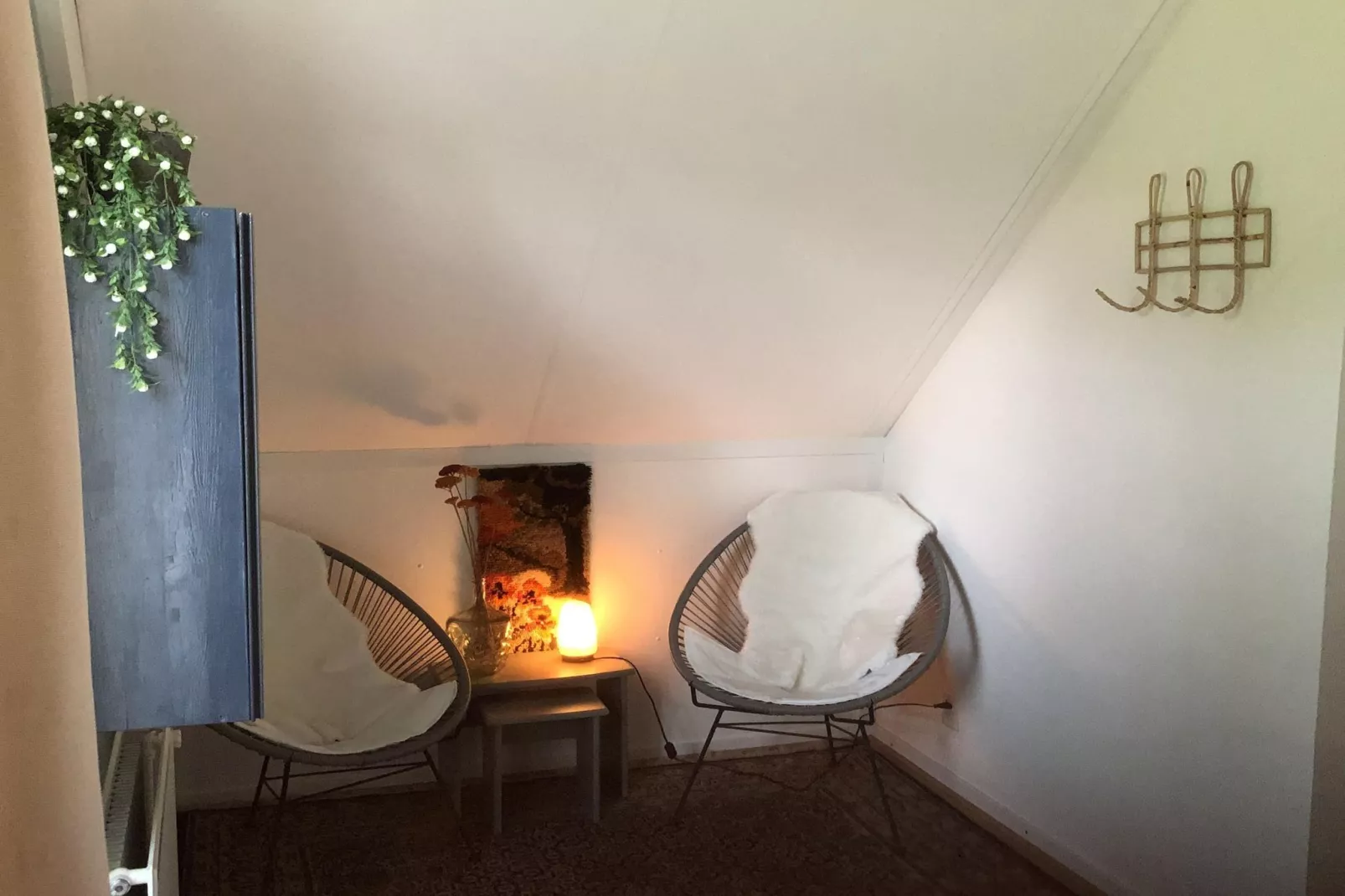6 - Persons De Zingende Wilg - Slaapkamer