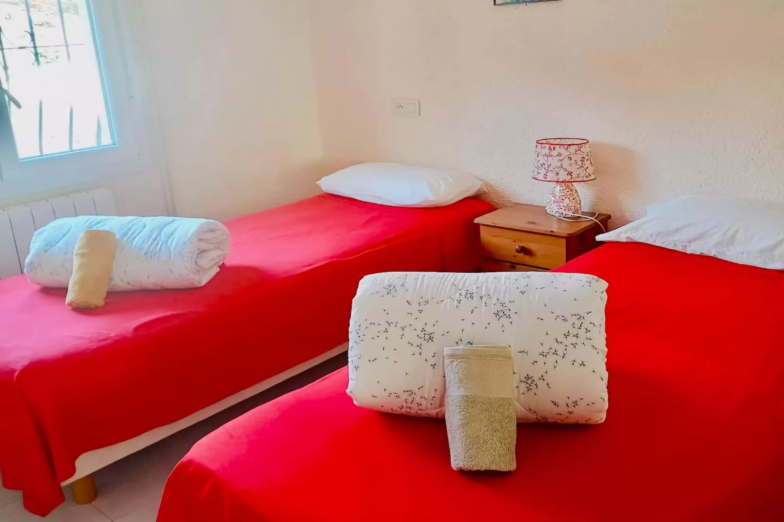 Casa Alegria - Slaapkamer