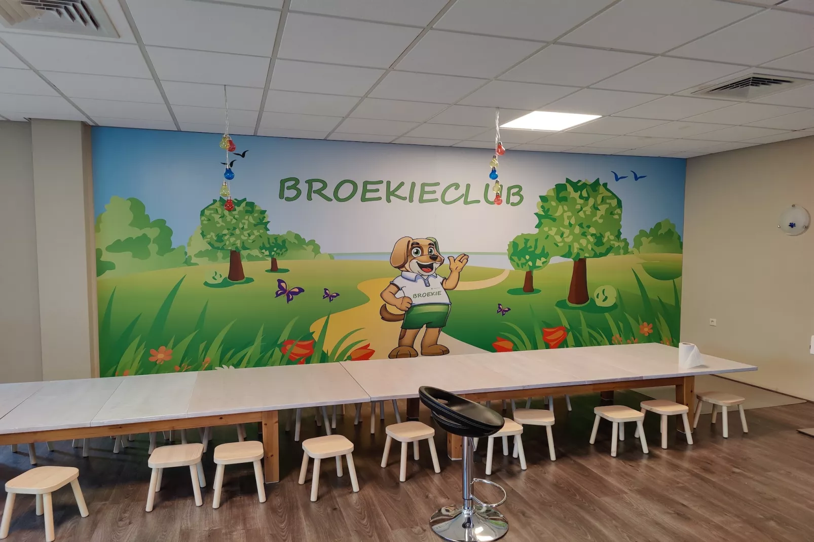 Vakantiepark 't Broeckhuys 1 - Parkfaciliteiten